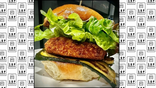 Menu Burger Gourmet Classico o Veg per Due